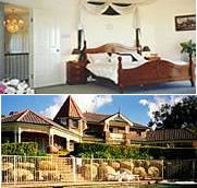 Caprice Boutique Mountain Retreat - Accommodation Directory