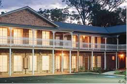 Penrith NSW Accommodation Directory