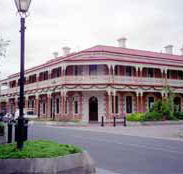 Jens Town Hall Hotel - Accommodation Directory