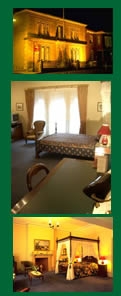Unknown ACT Accommodation Directory
