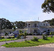 Blue Horizon Motel - Accommodation Directory