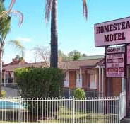 The Homestead Motor Inn - Accommodation Directory
