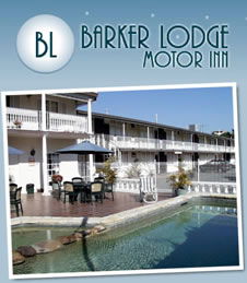 Barker Lodge Motor Inn - Accommodation Directory 0