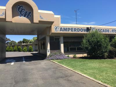 Camperdown Cascade Motel - Accommodation Directory 4