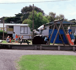 Swansea Holiday Park At Jubilee Beach - Accommodation Directory 4