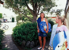 Swansea Holiday Park At Jubilee Beach - Accommodation Directory 5