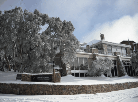 Breathtaker All Suite Hotel  Spa - Accommodation Directory