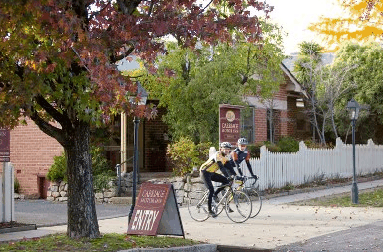 Beechworth Carriage Motor Inn - Accommodation Directory