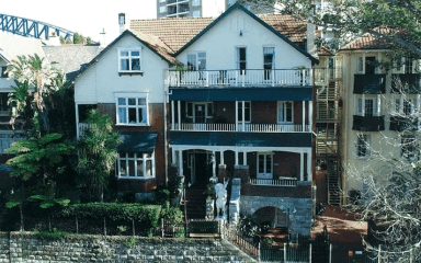 Kirribilli NSW Accommodation Directory