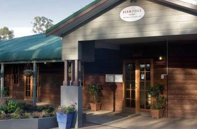 Hermitage Lodge - Accommodation Directory 0