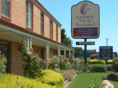 Gateway Motor Inn Warrnambool - Accommodation Directory