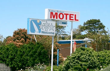 Lake Bolac Motel - Accommodation Directory