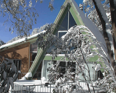 Ripparoo Ski Lodge - Accommodation Directory