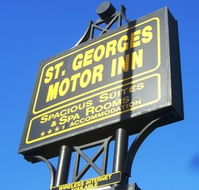 St Georges Motor Inn - Accommodation Directory
