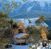 Summit Ridge Alpine Lodge - Accommodation Directory