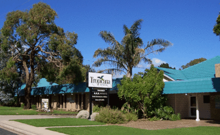 The Tropicana Motor Inn - Accommodation Directory