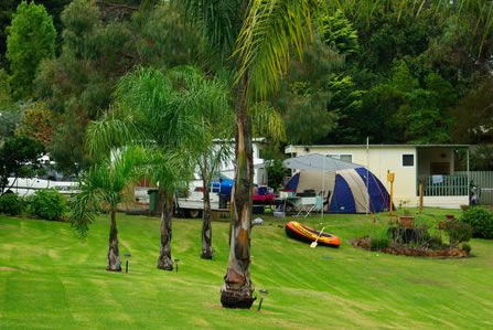 Albany Happy Days Caravan Park - Accommodation Directory 2