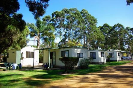Albany Happy Days Caravan Park - Accommodation Directory 3