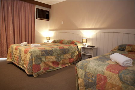 Amity Motor Inn - Accommodation Directory 1