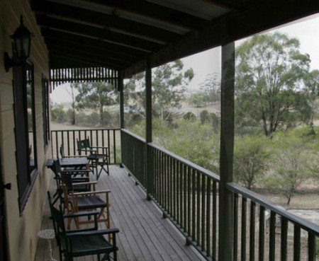 Glen Ayr Cottages - Accommodation Directory 2