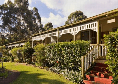 Adamsons Riverside Accommodation - Accommodation Directory 3