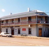 Grand Junction Hotel - Accommodation Directory
