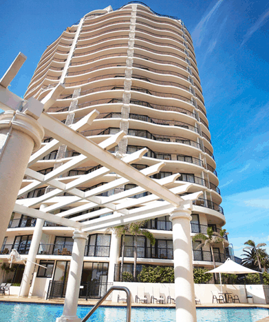 Mantra Coolangatta Beach Resort - Accommodation Directory