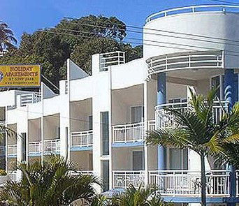 Kirra Palms Holiday Apartments - Accommodation Directory 3