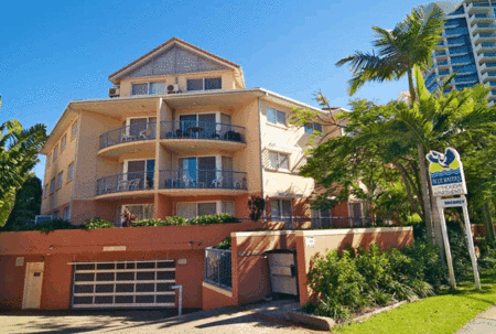 Blue Waters Apartments - thumb 1