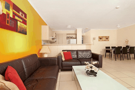Blue Waters Apartments - Accommodation Directory 2