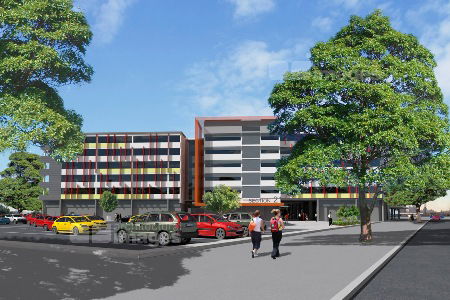 ANU Canberra (Unilodge) - Accommodation Directory 3
