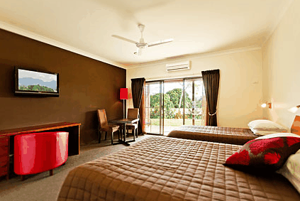 Bellingen Valley Lodge - Accommodation Directory 1