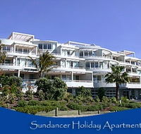 Sundancer Holiday Apartments - Accommodation Directory