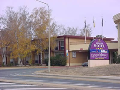 Embassy Motel - Accommodation Directory 1
