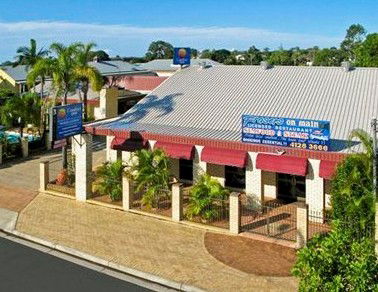 Econo Lodge Fraser Gateway - Accommodation Directory 4