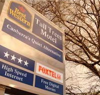 Best Western Tall Trees Motel - Accommodation Directory