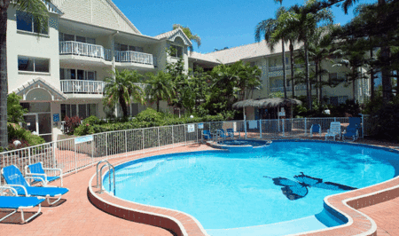 Surfers Tradewinds - Accommodation Directory