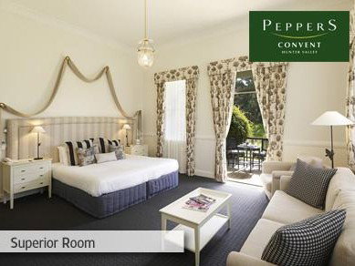 Peppers Convent - Accommodation Directory 4