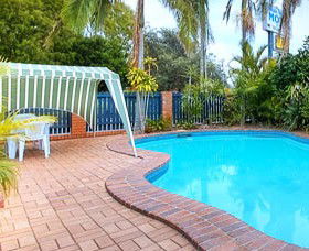 Blue Waters Motel - Accommodation Directory 2