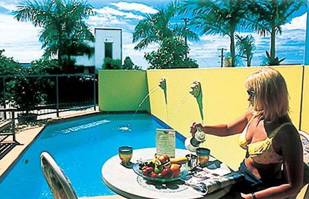 Caribbean Motel - Accommodation Directory 1