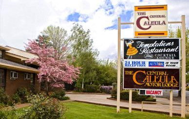 Central Caleula Motor Lodge - Accommodation Directory 0