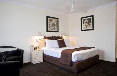 Central Caleula Motor Lodge - Accommodation Directory 2