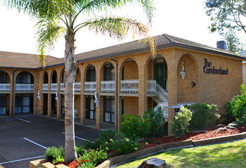 Cumberland Motor Inn - Accommodation Directory 1