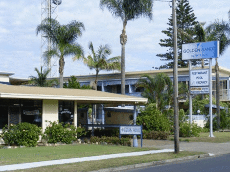 Golden Sands Motor Inn - Accommodation Directory