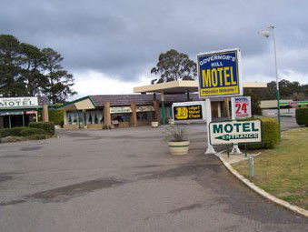 Governors Hill Motel - Accommodation Directory 0