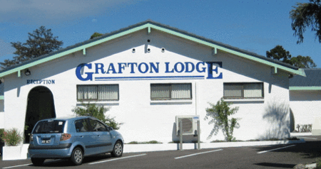 Grafton Lodge Motel - Accommodation Directory