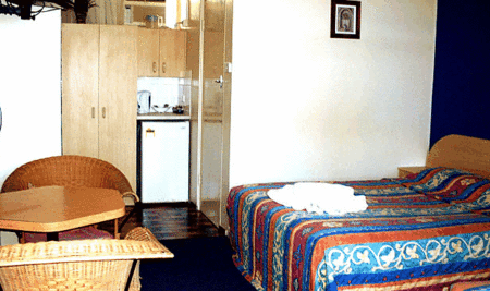 Hawaiian Sands Motor Inn - Accommodation Directory