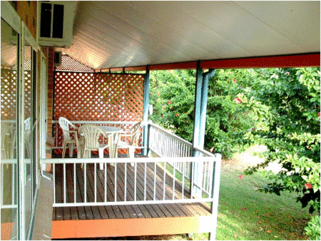 Jacaranda Motor Lodge - Accommodation Directory 2