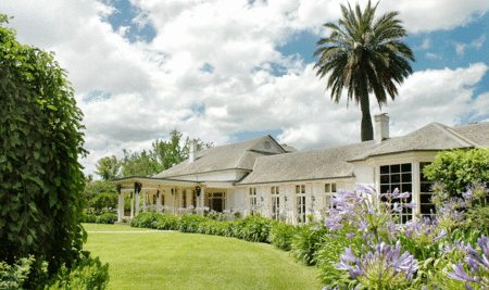 Chateau Yering Historic House Hotel - Accommodation Directory