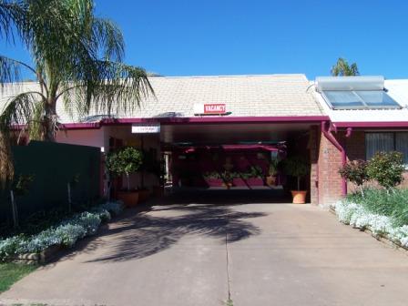 Major Mitchell Motel - Accommodation Directory 1